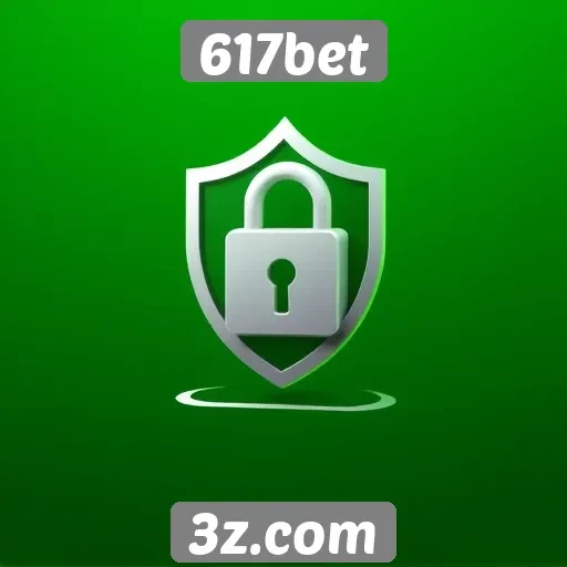 Plataforma 617bet aposta em segurança para usuários