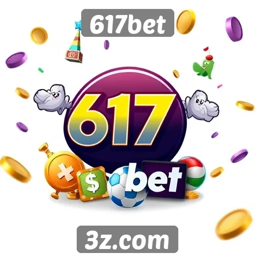 Variedade de jogos oferecidos pelo 617bet